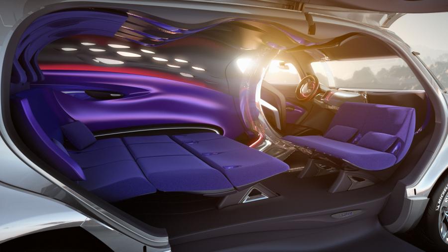  Citroen Tubik Concept 2011 года  (фото 57 из 128)